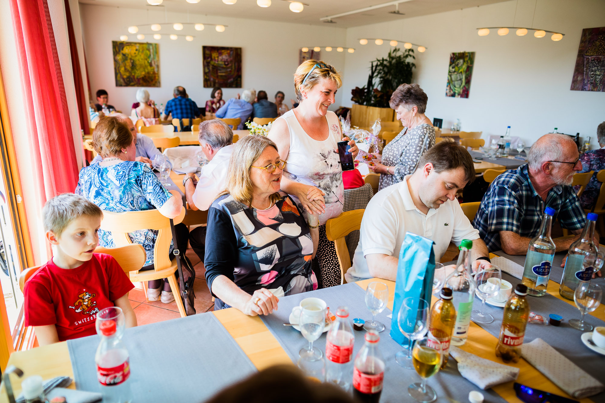 Export x3 5D4 5544 Geburtstag 75 Klara @ Golffricktal